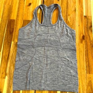 Lululemon Swiftly Tech Racerback Tank Size 6